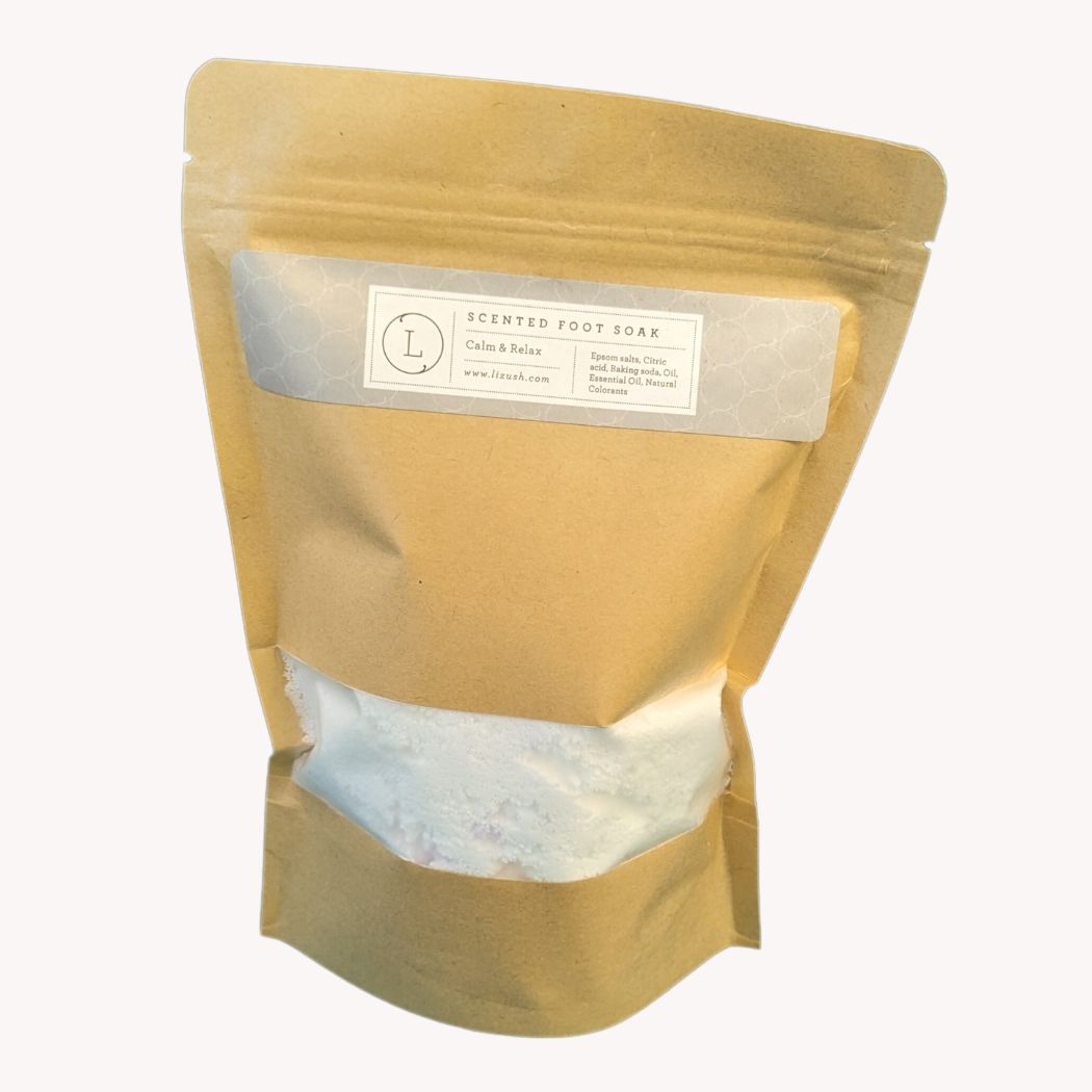 Magic Fizz BAG 15oz -Magic Dust-100% natural - Bath/Foot