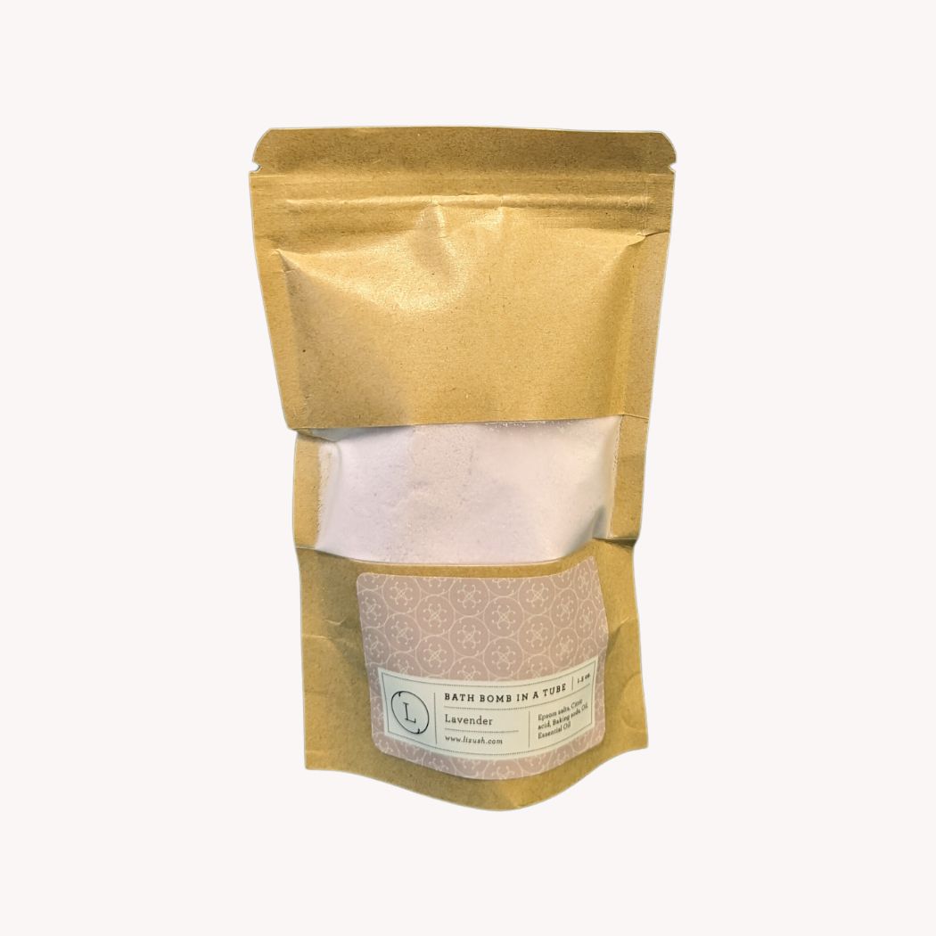 Magic Fizz BAG 15oz -Magic Dust-100% natural - Bath/Foot