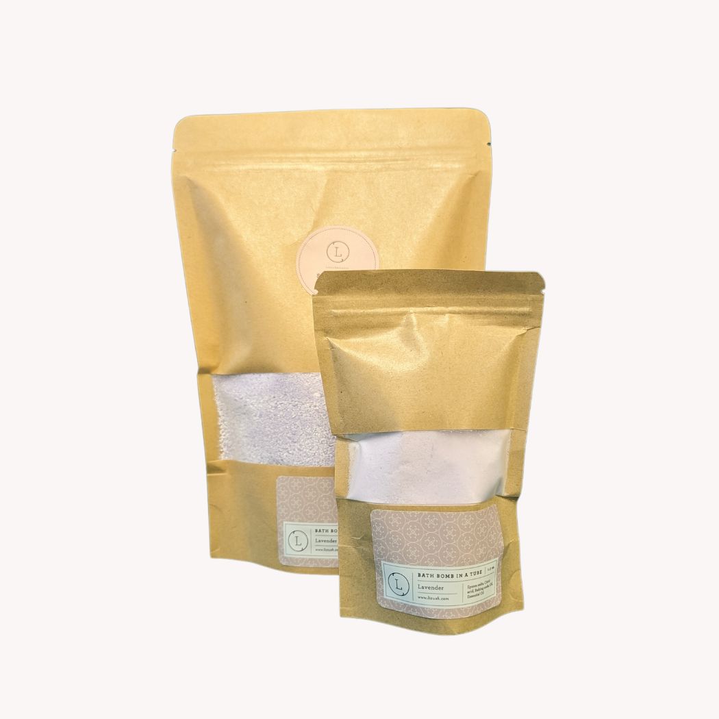 Magic Fizz BAG 15oz -Magic Dust-100% natural - Bath/Foot