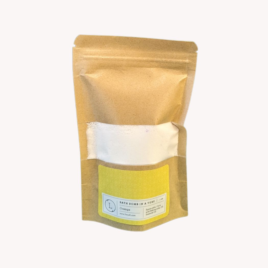 Magic Fizz BAG 15/3oz -Magic Dust-100% natural - Bath/Foot