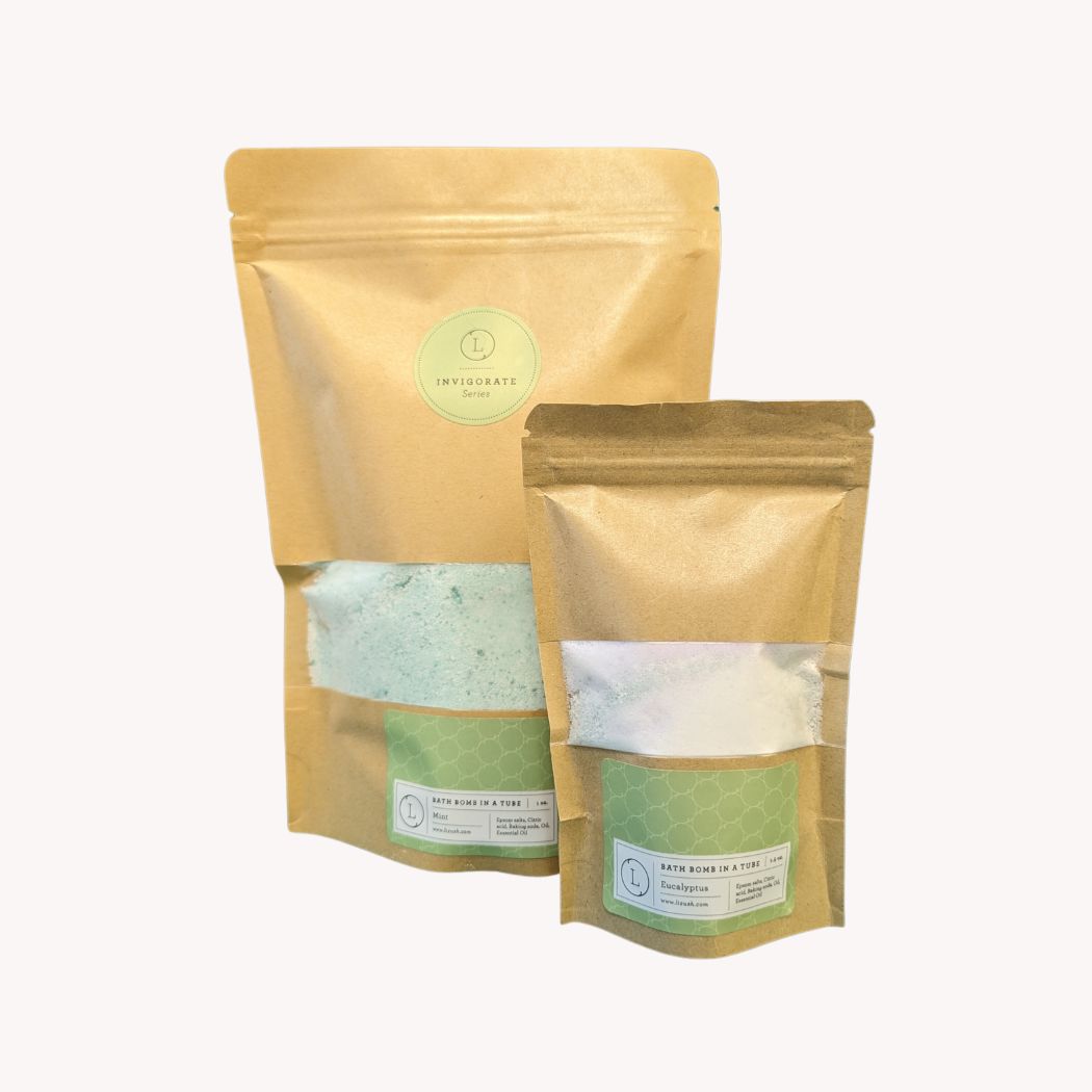 Magic Fizz BAG 15oz -Magic Dust-100% natural - Bath/Foot