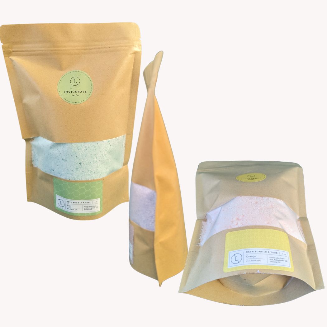 Magic Fizz BAG 15oz -Magic Dust-100% natural - Bath/Foot