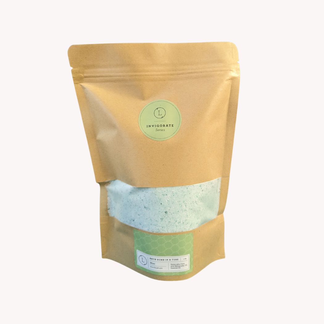 Magic Fizz BAG 15oz -Magic Dust-100% natural - Bath/Foot