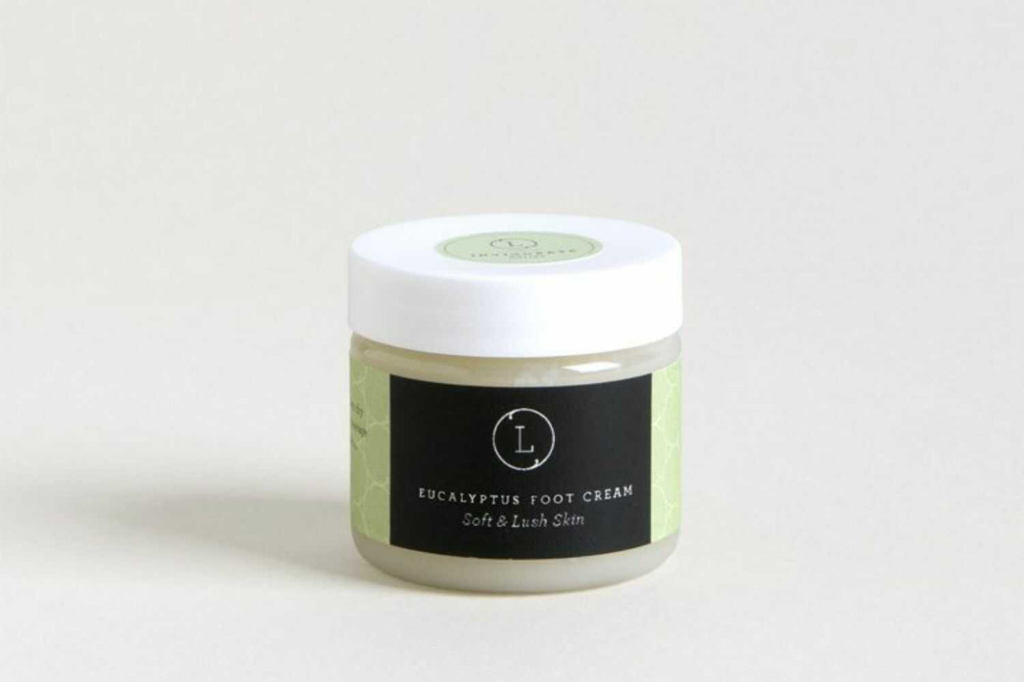 Eucalyptus foot cream - lizush