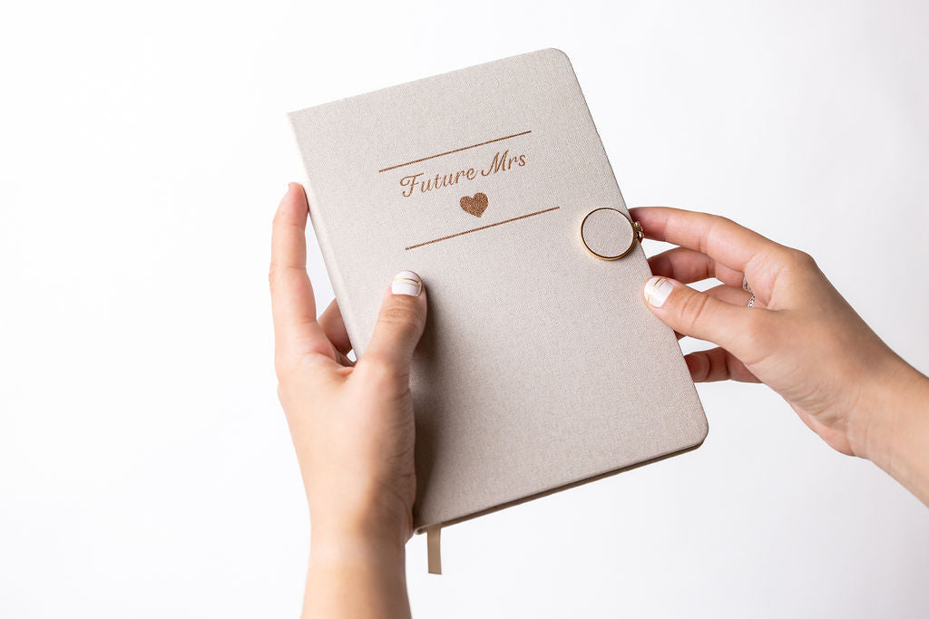 Future Mr's - Bride notebook - lizush