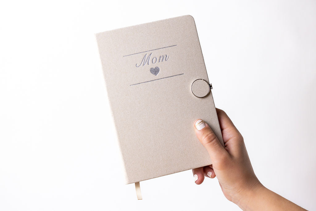 Lizush - Note book for mom