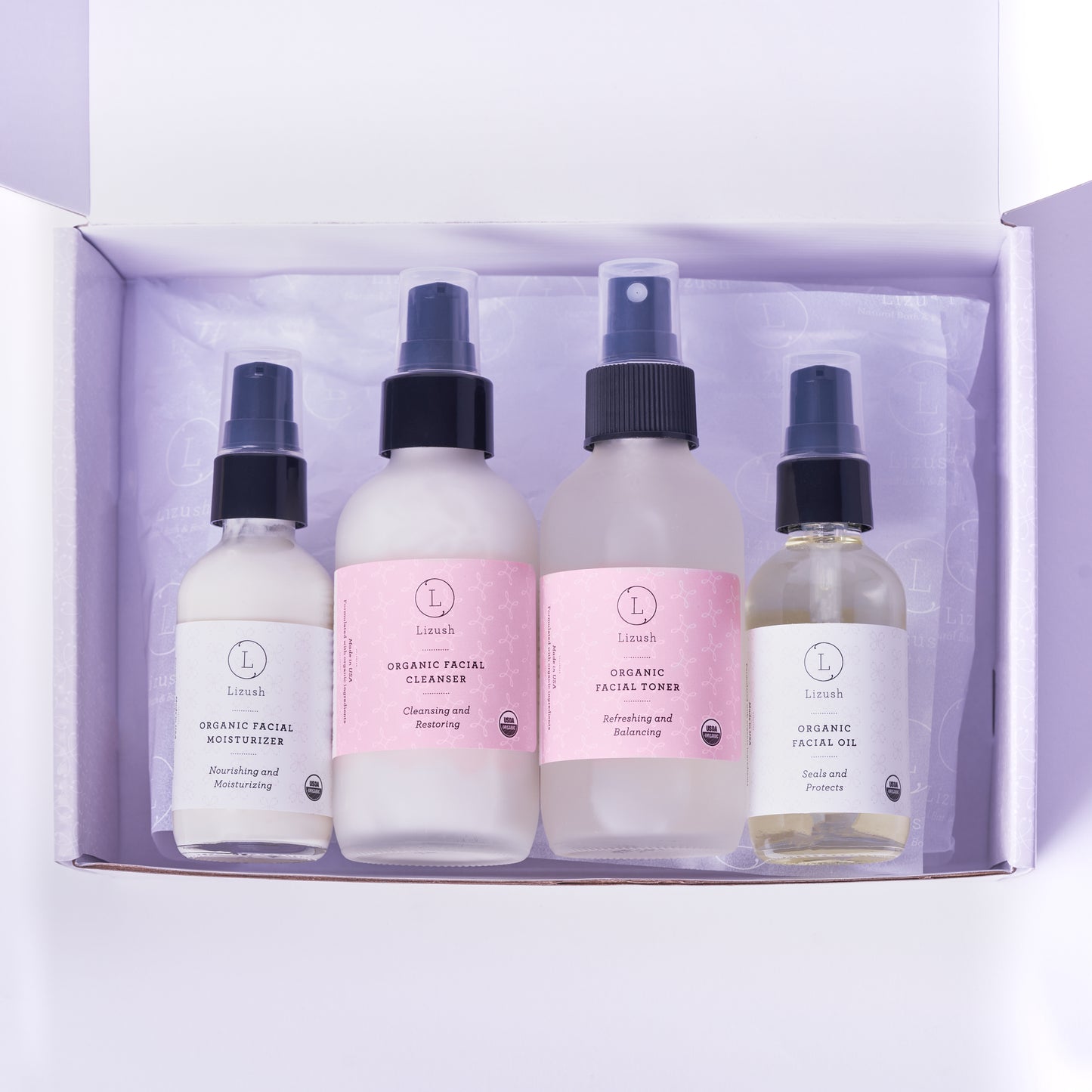 ORGANIC TEEN FACIAL MOISTURIZER Nourishing and Moisturizing