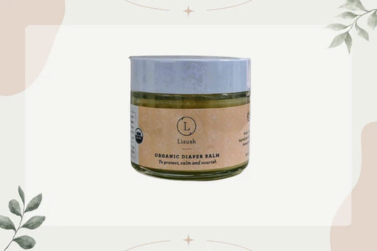 ORGANIC DIAPER BALM To protect, calm and nourish