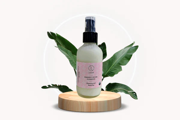 ORGANIC TEEN FACIAL OIL Seals and Protects