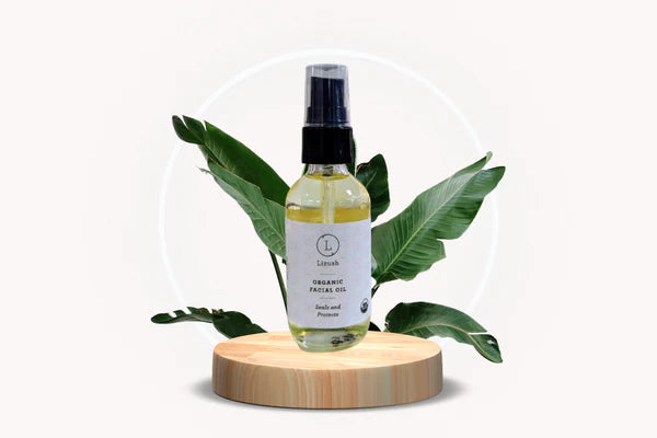 ORGANIC TEEN FACIAL TONER Refreshing and Balancing