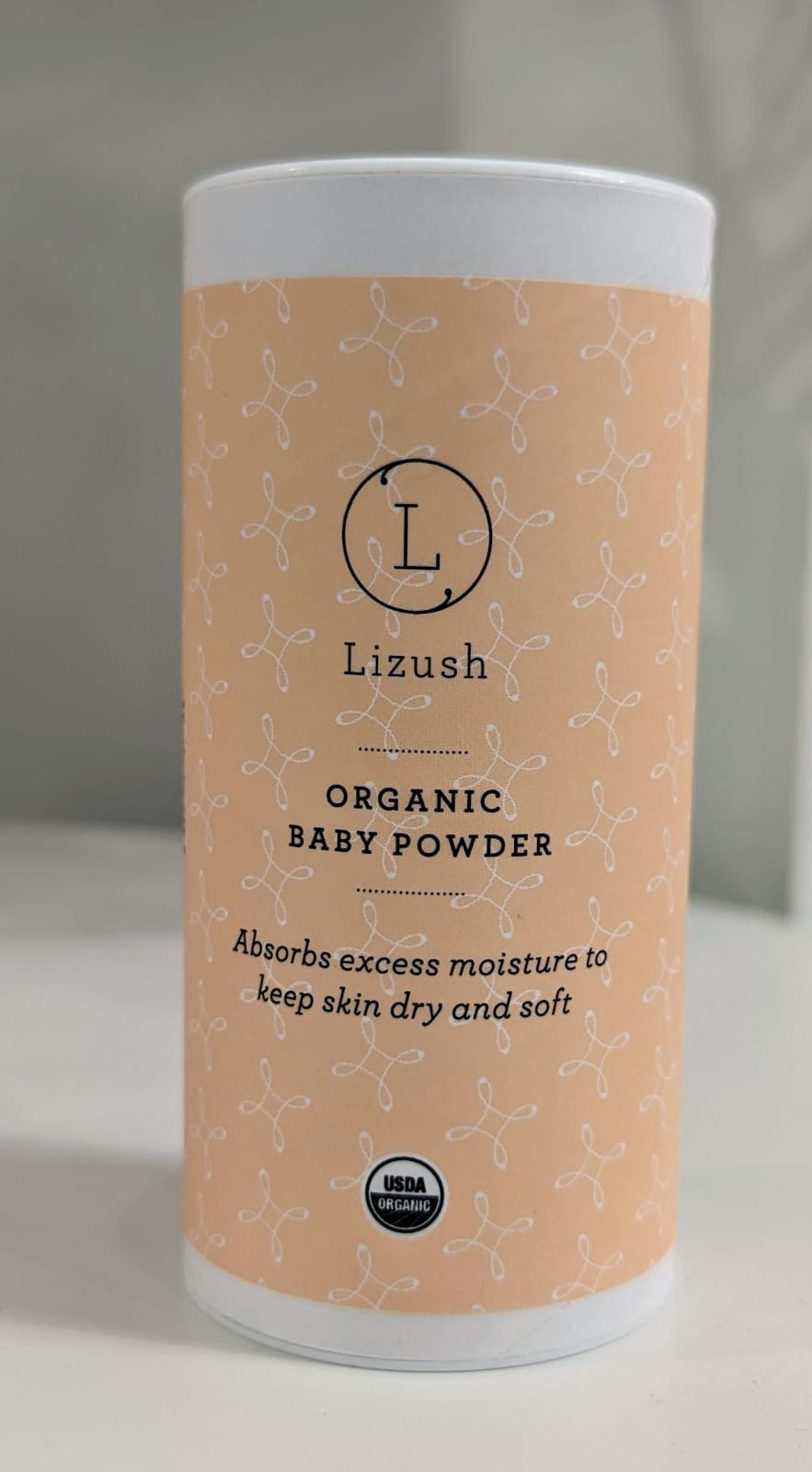 ORGANIC BABY POWDER - Talc Free