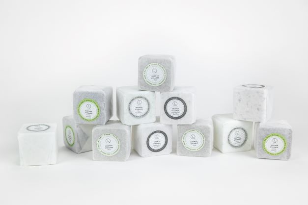 Wholesale - BULK Earthy shower steamers - white lable or with Lizush scent sticker