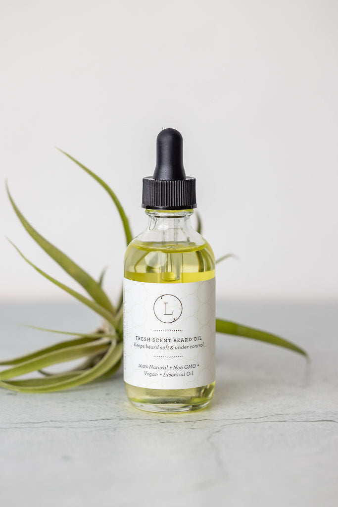 Natural Body Oil with Essential oils - Reviving Body Oil