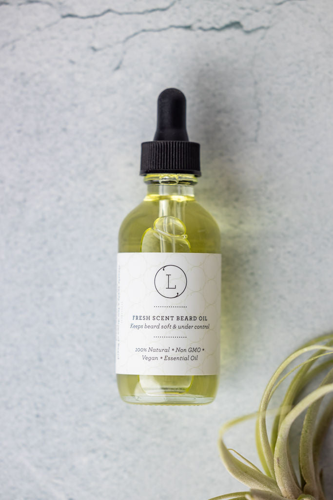 Natural Body Oil with Essential oils - Reviving Body Oil