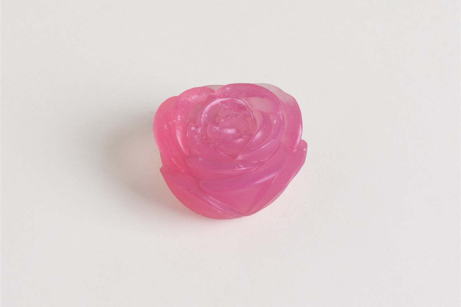 Pretty Lavender flower natural soap - lizush