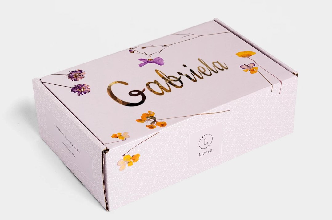 Wholesale - A NEW All Natural Lavender Gift Box  - bath & body products